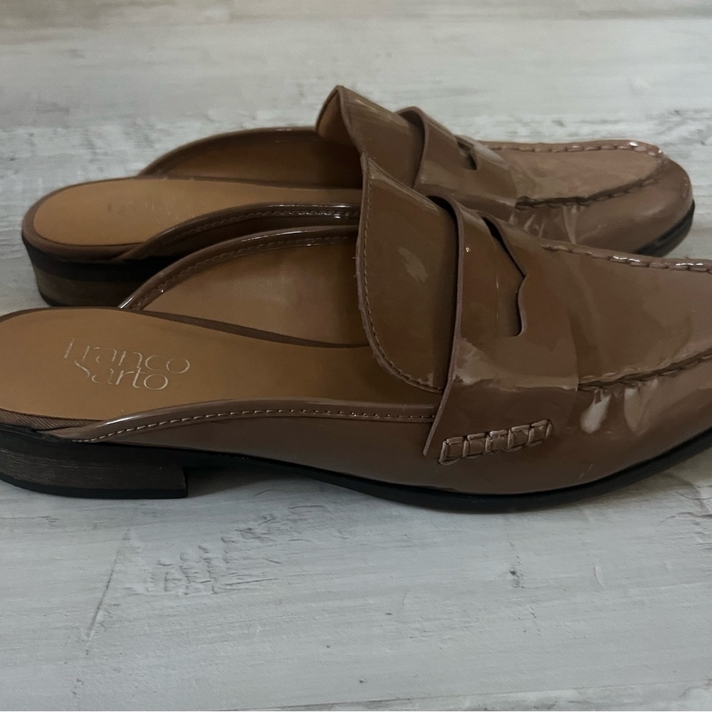 Franco Sarto slip-on Loafers, size 40 (UK 8)
